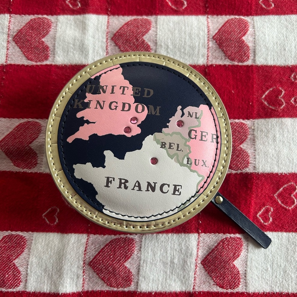 Kate Spade Going Places Coin Purse